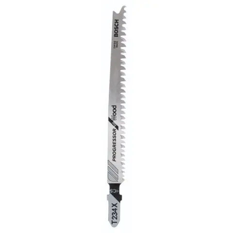 Begränsat antal Bosch 2608633524 Sticksågblad